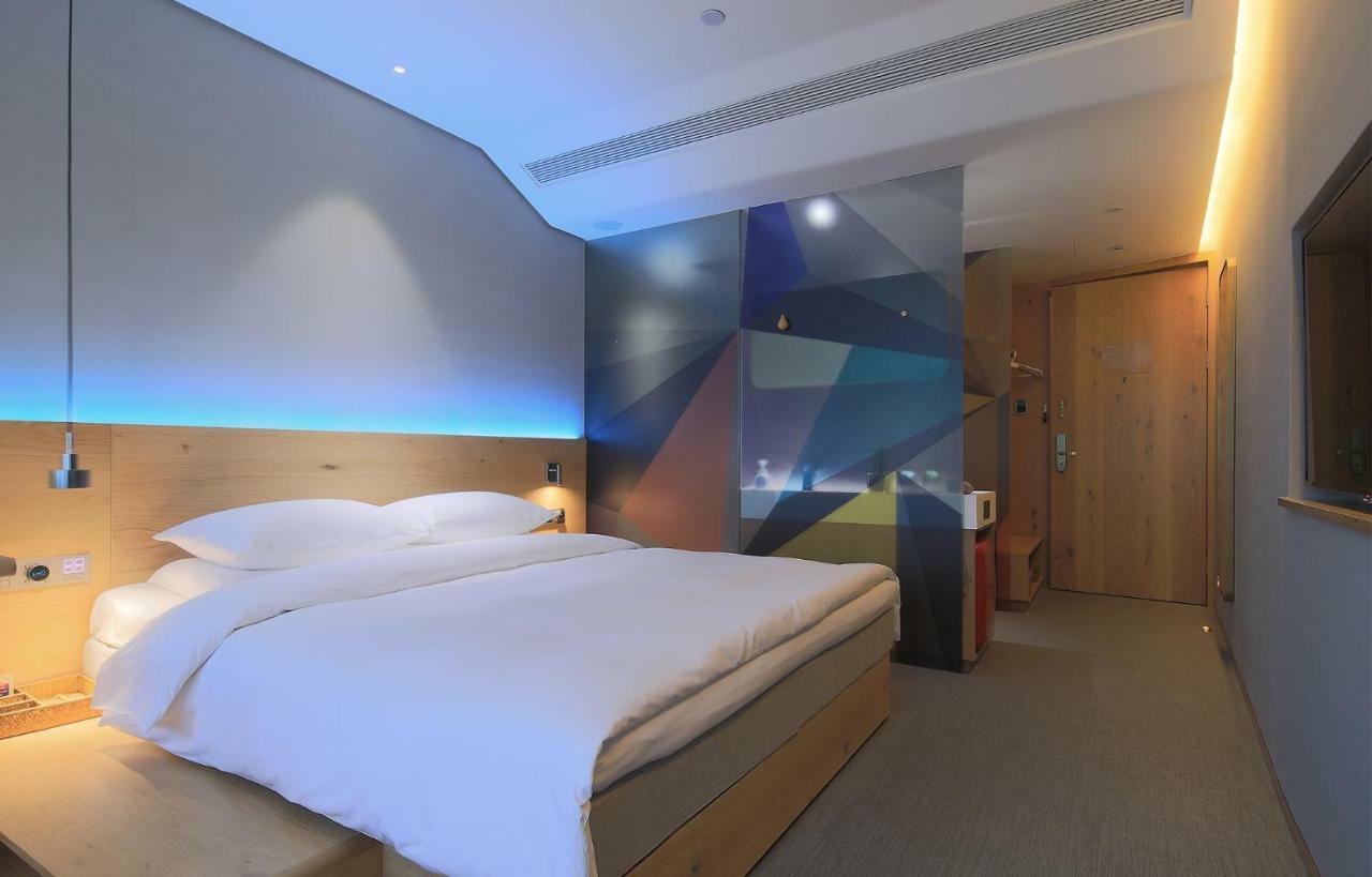 Ebo Hotel Ханчжоу Экстерьер фото