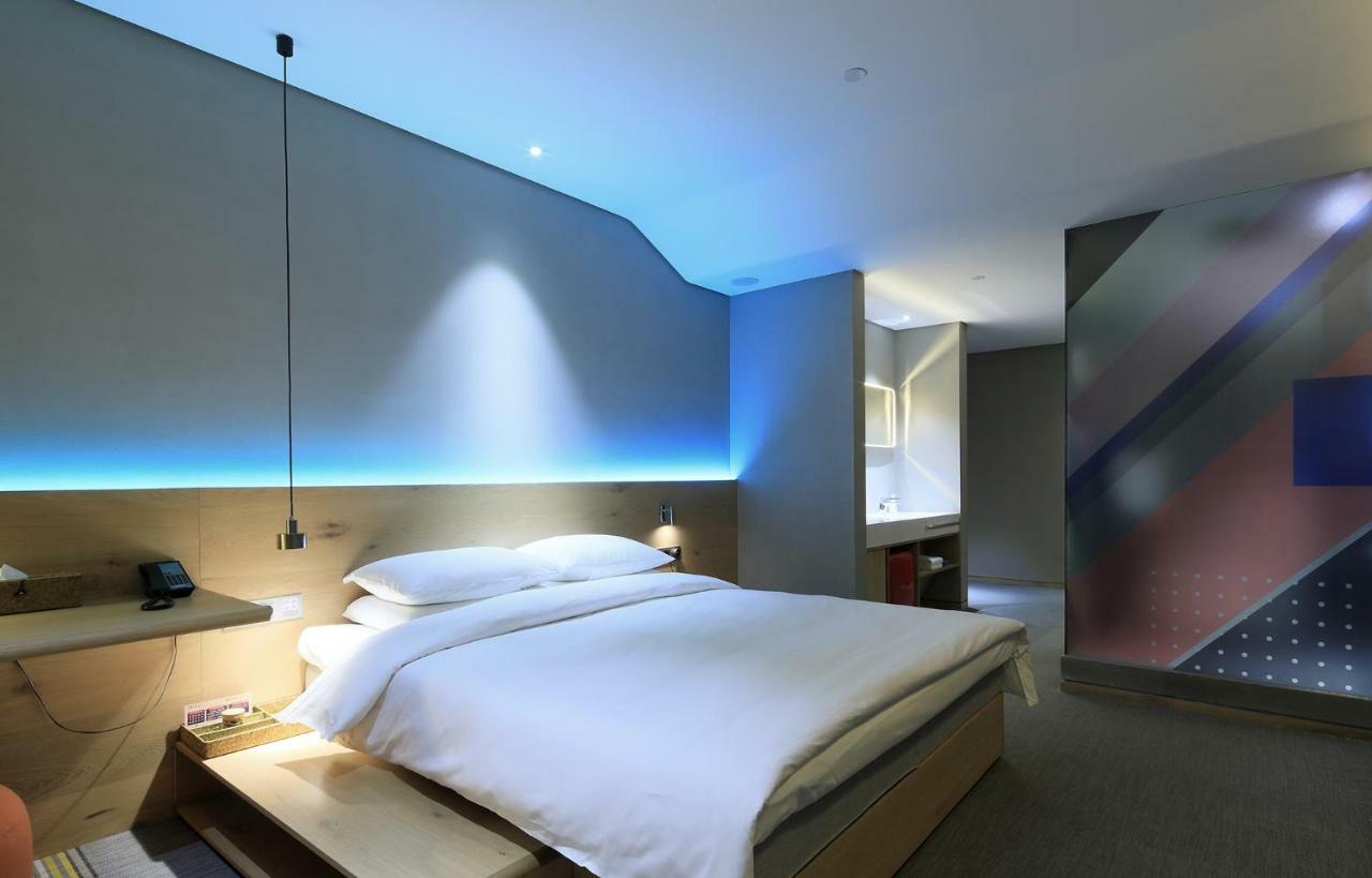 Ebo Hotel Ханчжоу Экстерьер фото