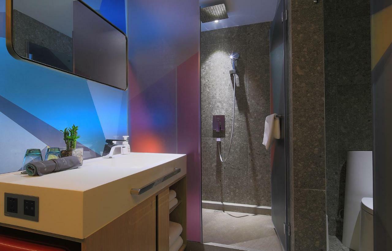 Ebo Hotel Ханчжоу Экстерьер фото