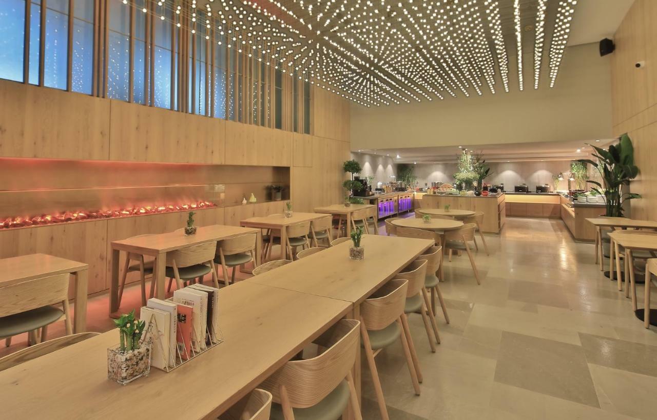 Ebo Hotel Ханчжоу Экстерьер фото