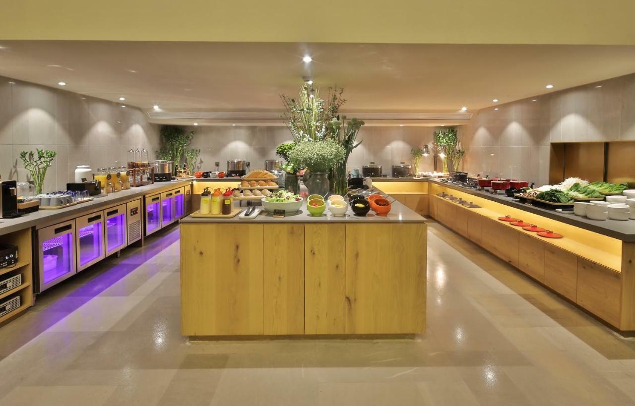 Ebo Hotel Ханчжоу Экстерьер фото