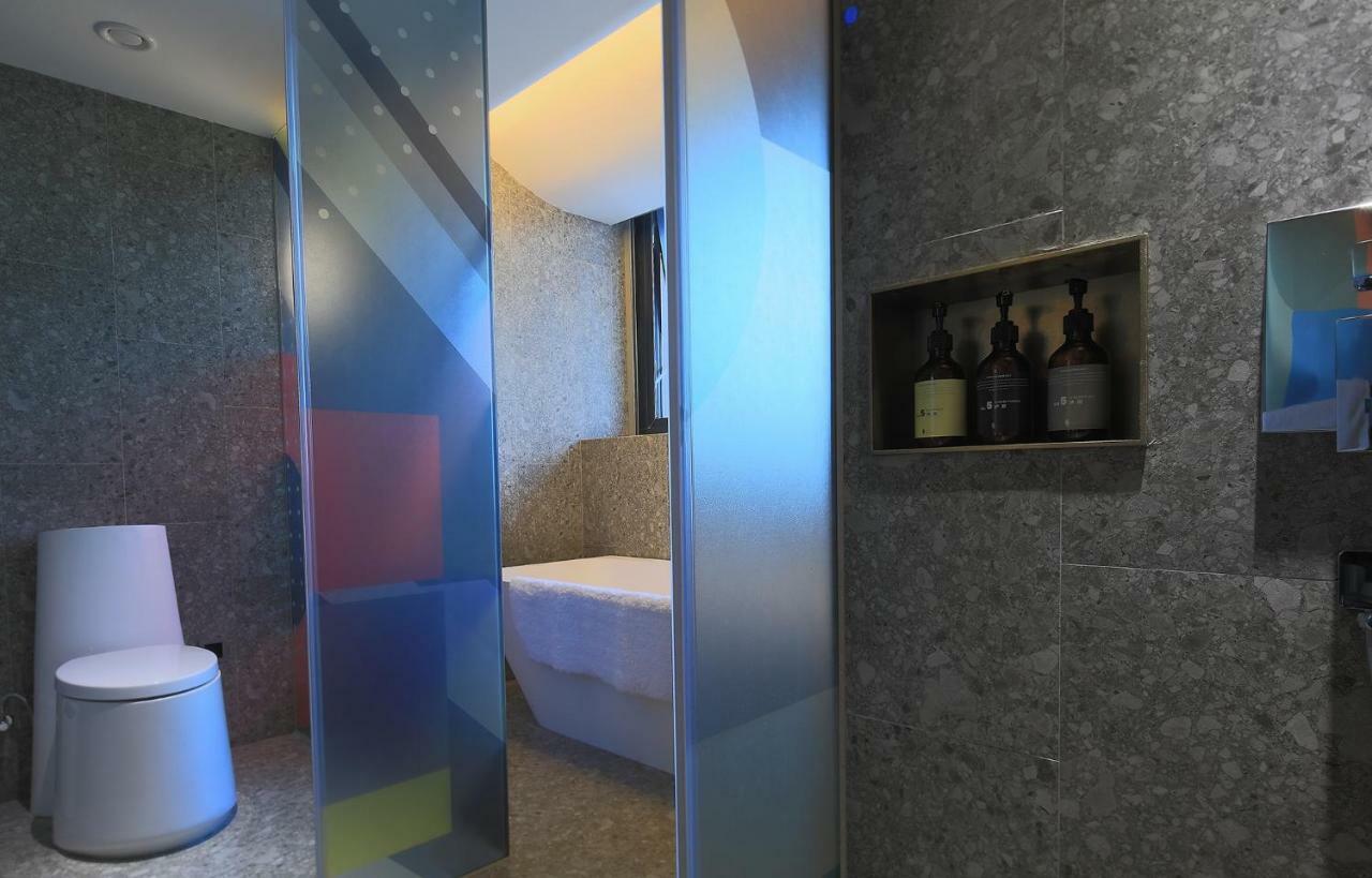 Ebo Hotel Ханчжоу Экстерьер фото