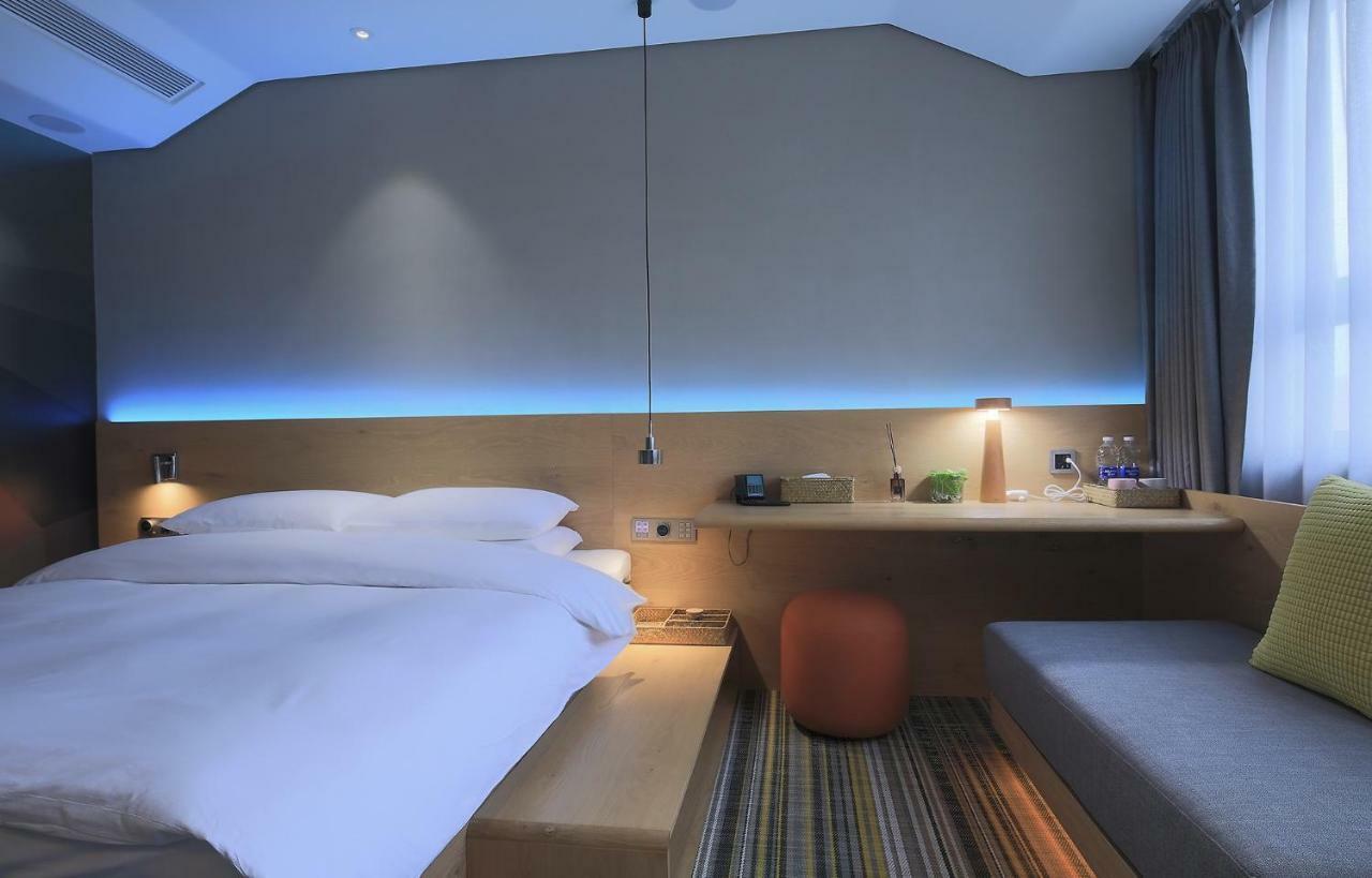 Ebo Hotel Ханчжоу Экстерьер фото