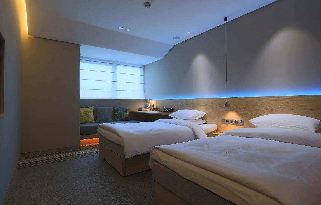Ebo Hotel Ханчжоу Экстерьер фото
