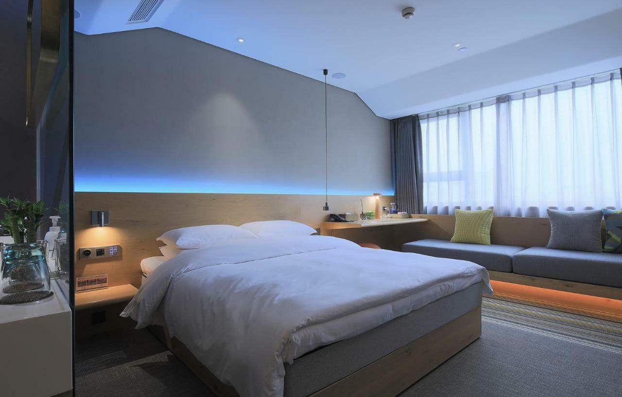 Ebo Hotel Ханчжоу Экстерьер фото