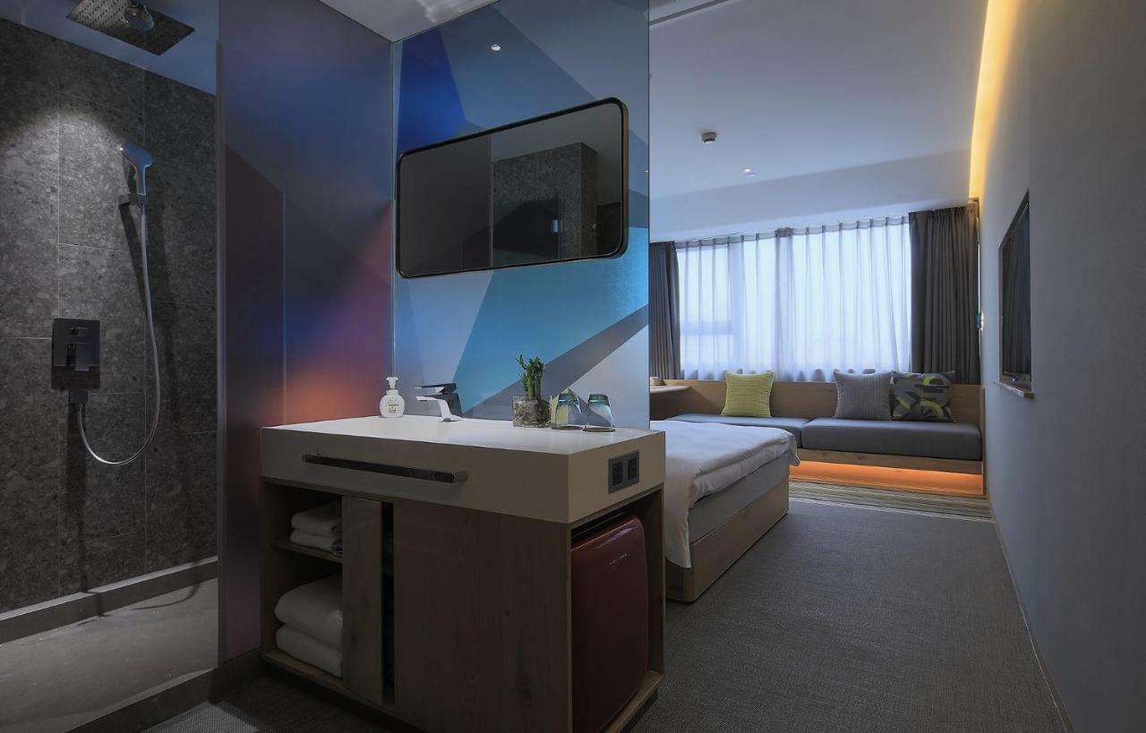 Ebo Hotel Ханчжоу Экстерьер фото